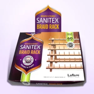 SANITEX BRAID RACK 60