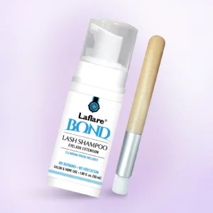 EYELASH EXTENSIONS LASH SHAMPOO